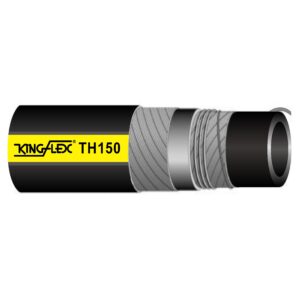 KINGFLEX TH150 - WATER SUCTION HOSE, RUBBER