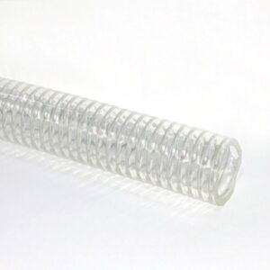 KINGFLEX TORNADO - STEEL WIRE REINFORCED HOSE, PVC