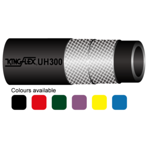 KINGFLEX UH300 - AIR, WATER, NITROGEN DELIVERY HOSE, EPDM