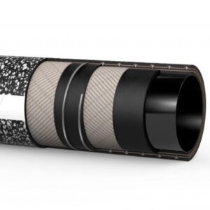 MTG DYNAMIC SAFE-TECH ANTISTATIC PFA LINED HOSE, RUBBER