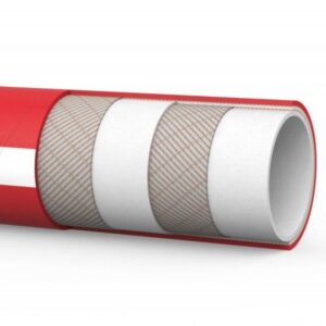 MTG WASH WAY HOT WATER FDA HOSE, EPDM RUBBER