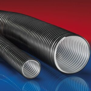 NORRES PROTAPE PUR 327 MEMORY - HIGHLY ABRASION, MEDIUM HEAVY DUTY, FDA, ANTISTATIC PREMIUM ETHER-POLYURETHANE HOSE