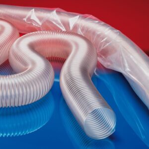 NORRES PROTAPE PUR 331 FOOD (XLD) - SUPER LIGHT WEIGHT, ABRASION, FDA, ANTISTATIC PREMIUM ETHER-POLYURETHANE HOSE