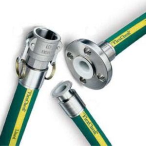 PURFLEX FLEXCHEM HOSE EPDM COVER, FEP-LINED, RUBBER