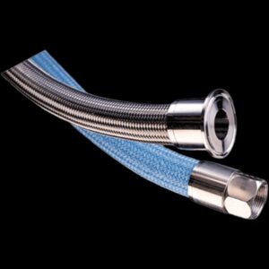 PUREFLEX MULTIFLEX SELF CLEANING SUCTION HOSE, PTFE