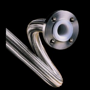 PUREFLEX ULTRAFLEX, CONVOLUTED SUCTION HOSE, PTFE