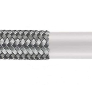 TITEFLEX R115 - MEDIUM PRESSURE, SS BRAID, PTFE LINED